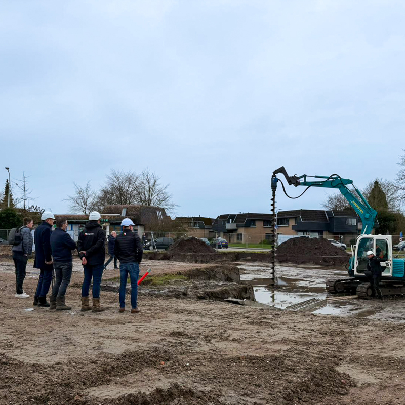 Startmoment Mounetille