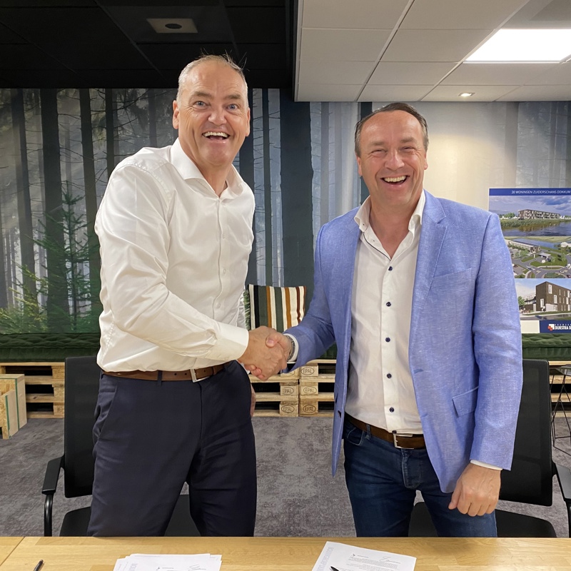 Ondertekening