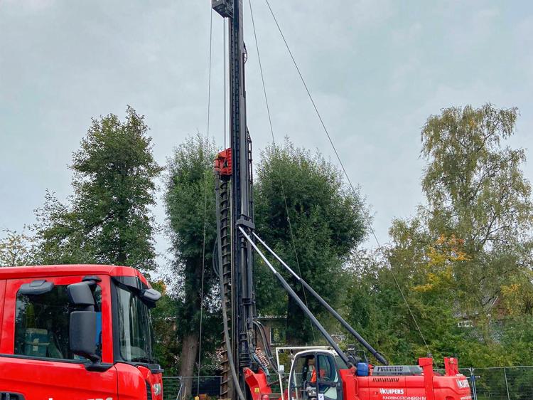 De eerste paal  - 1