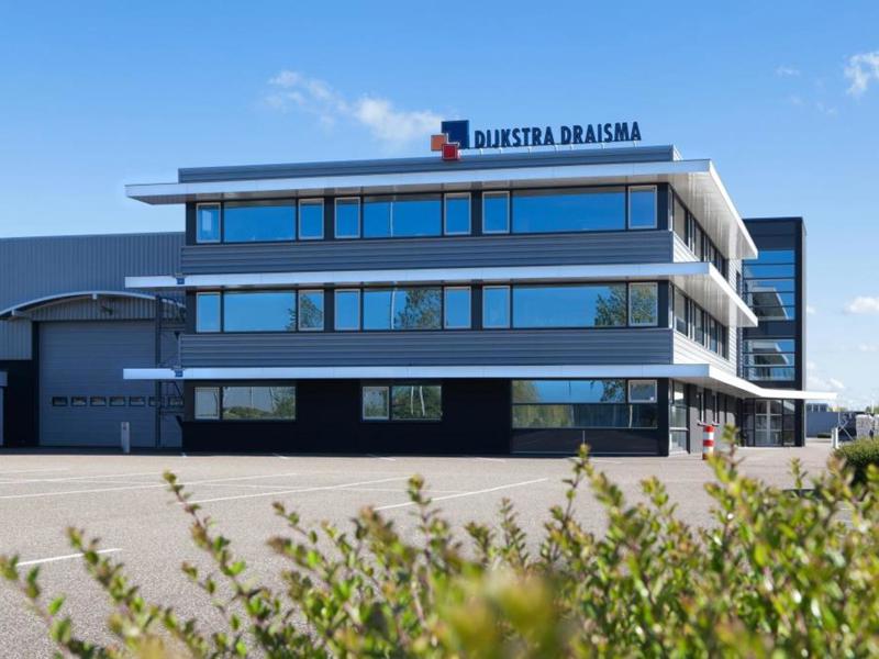 Bouwgroep Dijkstra Draisma