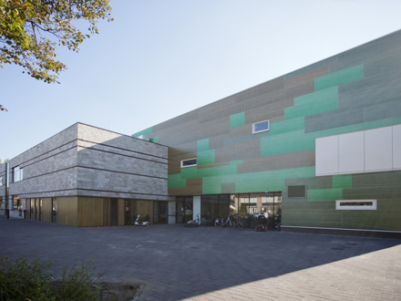 Brede School, Velsen-Noord