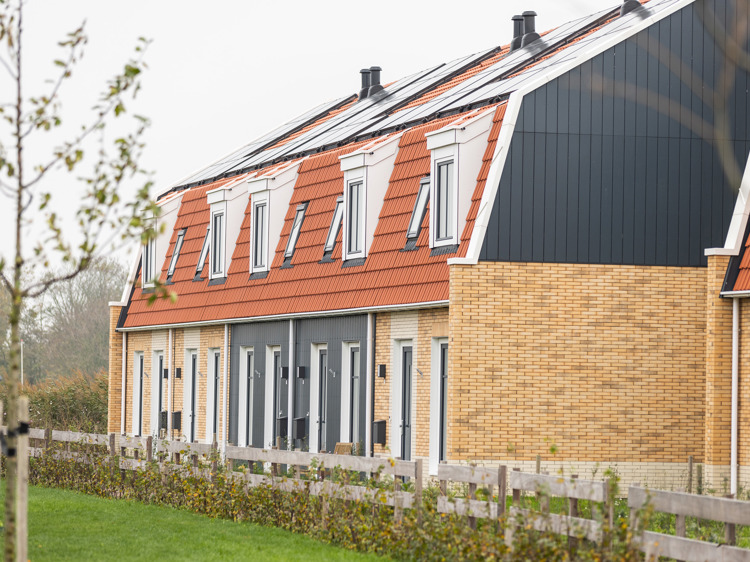 16 woningen, Schiermonnikoog  - 1