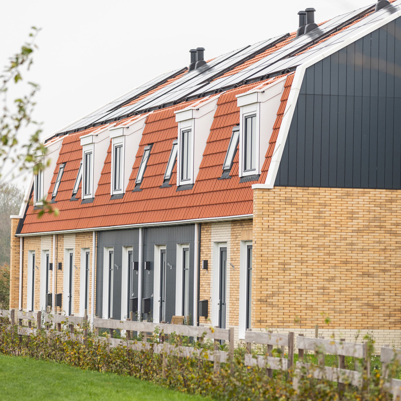 Dijkstra Draisma woning