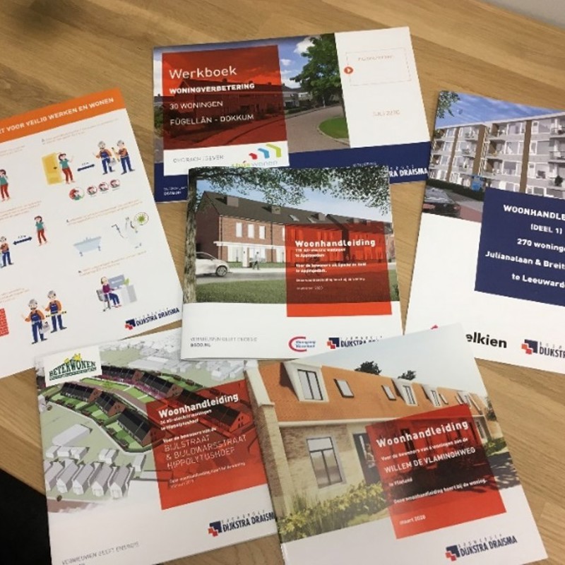 Een succesvolle samenwerking bij de nul-op-de-meter renovatie in Grootegast.