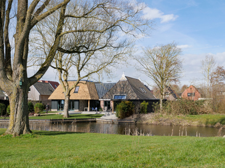 Verbouwing woonboerderij Dokkum