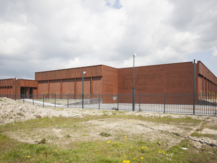 Duurzaam depot Kolleksjesintrum Fryslân, Leeuwarden