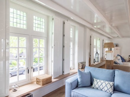Verbouw appartement Bergen