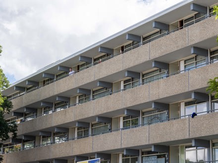 Woningverbetering 64 woningen, Leeuwarden
