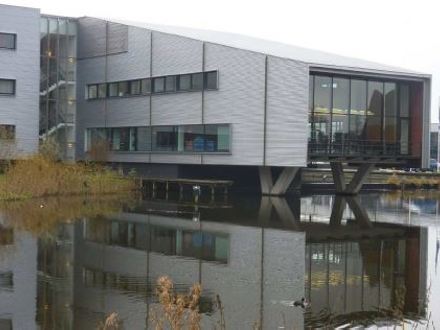 Hoofdkantoor Wetterskip, Leeuwarden