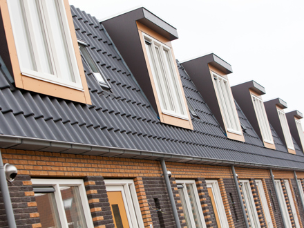 Design and Build 15 woningen, Castricum