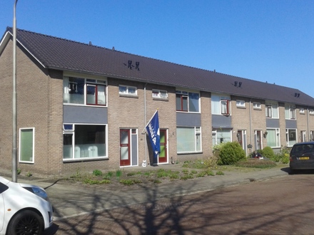 Verduurzaming 98 woningen, Dedemsvaart