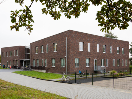Nieuwbouw Gezondheidscentrum Roden