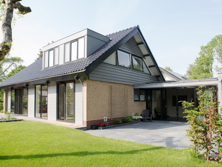 Verbouw woonhuis Joure