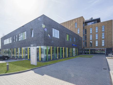 Nieuwbouw woon- zorgcomplex De Werf, Joure