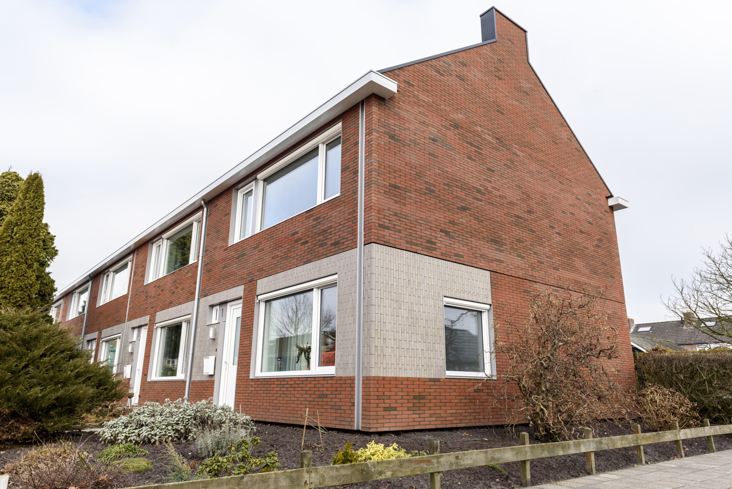 Roden, NOM woningen