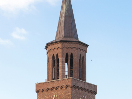 Restauratie Dominicuskerk, Leeuwarden
