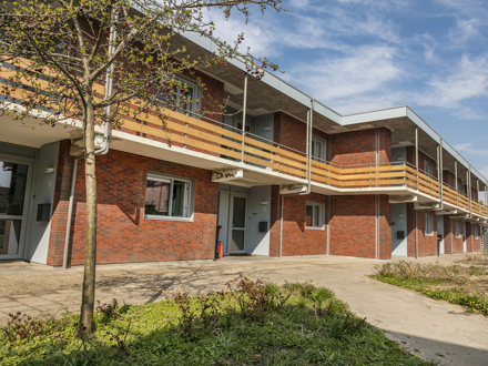 Woningverbetering 16 appartementen Oosterend, Texel
