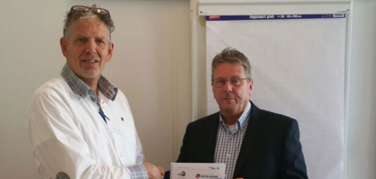 Geslaagd SROI traject in Velsen-Noord