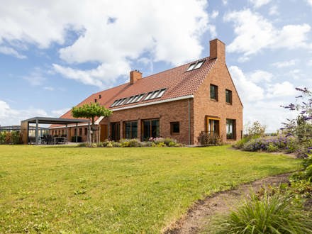 Nieuwbouw vrijstaande woning, Noordoostpolder