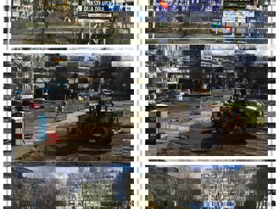 Bouw Kindercluster Ibisdreef in Utrecht is los!