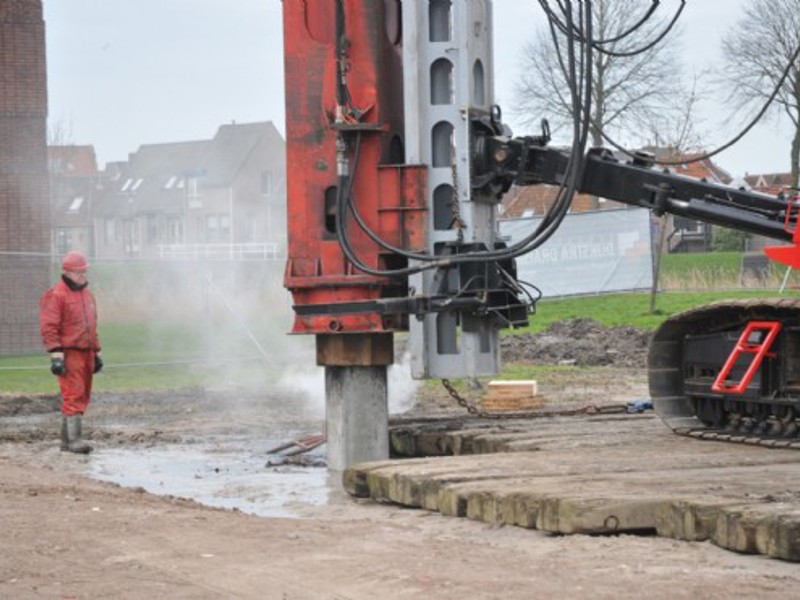Lyceumpark Dokkum
