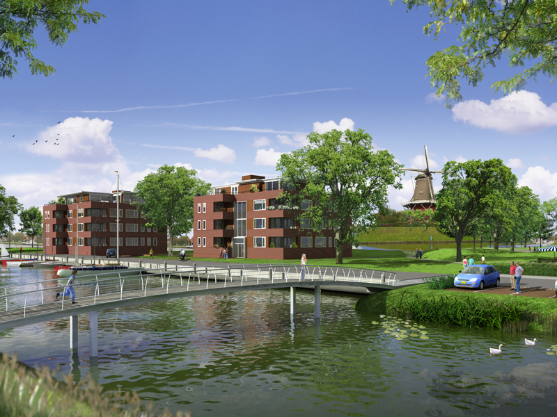 Landschappelijk plan