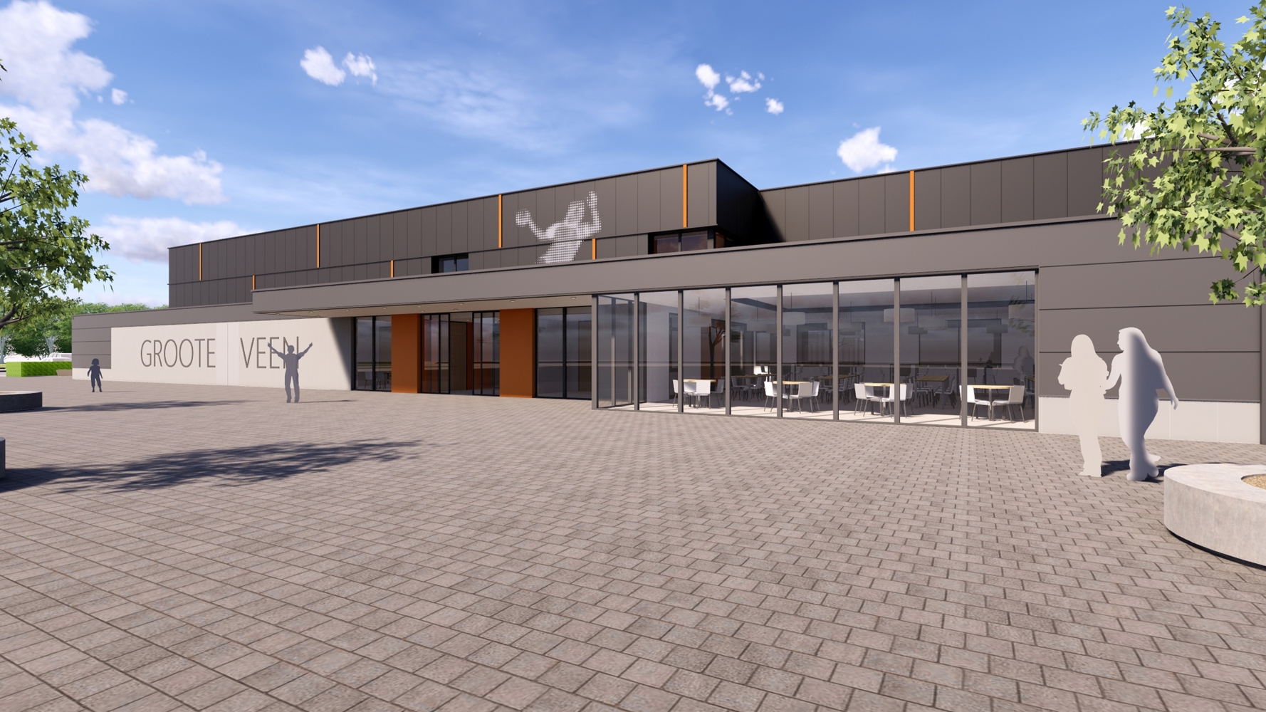 Sportcomplex Groote Veen