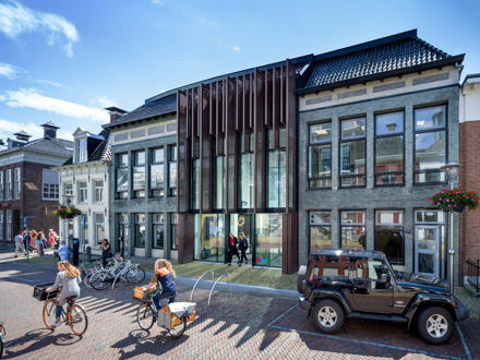 Centrale huisvesting gemeente Súdwest-Fryslân, Sneek