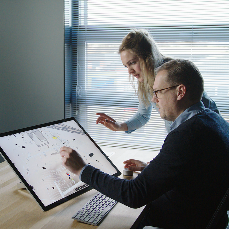 Innovatieve technologieën in de bouw