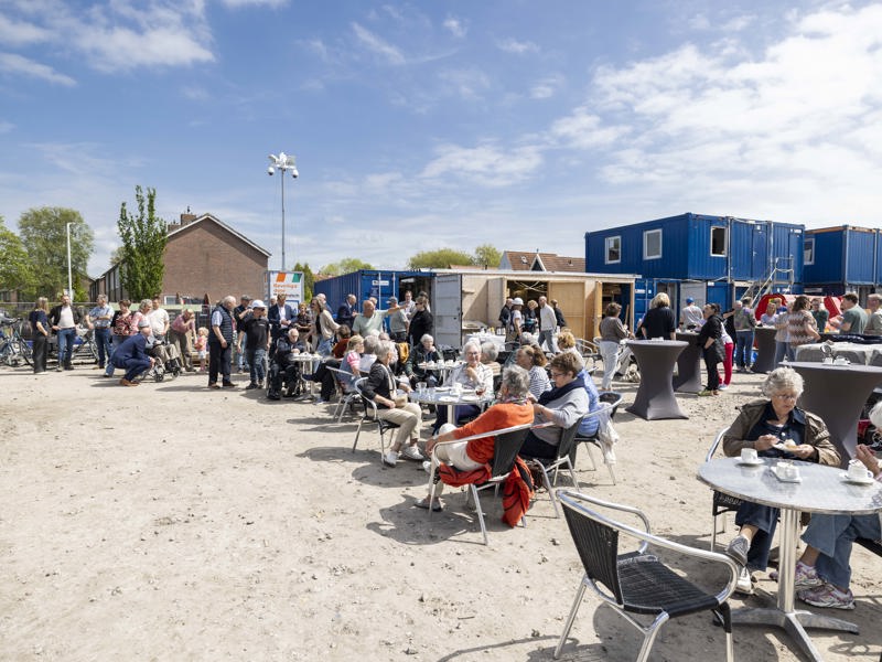 Bewoners Avondrust