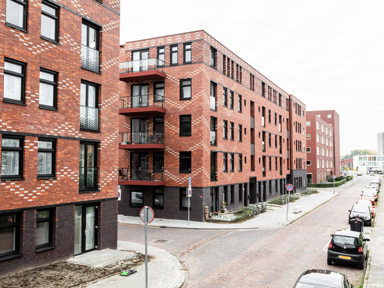 Molukkenstraat Groningen  - 1