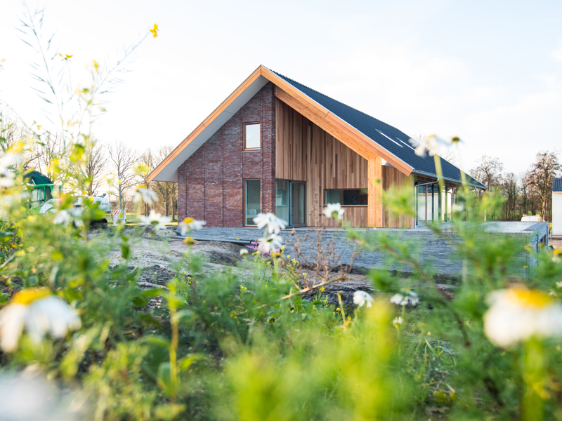 Nijeholtpade woning