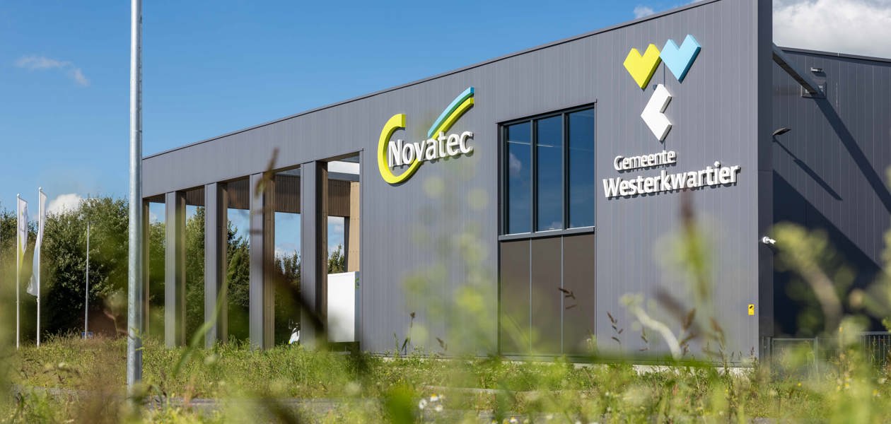 Van idee tot icoon in tien maanden