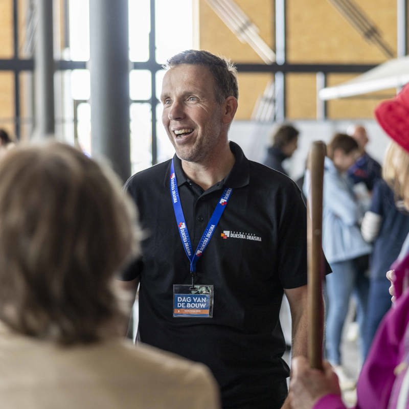 Heerke Osinga, projectleider BGDD