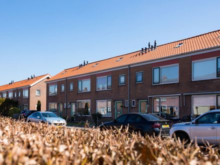 Woningverbetering 131 woningen Rienplan, Lemmer