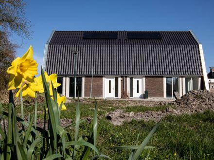Nieuwbouw 6 koopwoningen 'Kerkbuurt', Warga