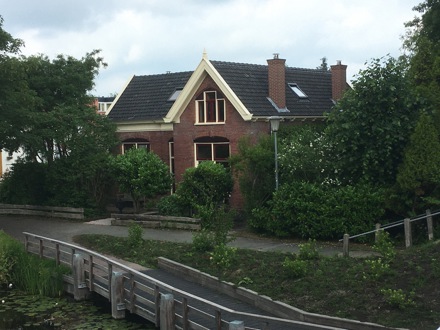 Restauratie woning Fivelkade Appingedam