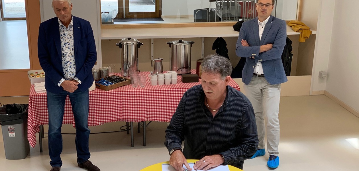 Integraal Kindcentrum Prins Constantijn Leeuwarden opgeleverd