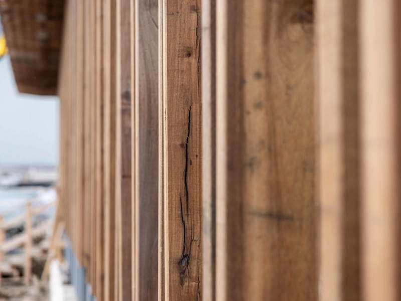 Duurzaam hout