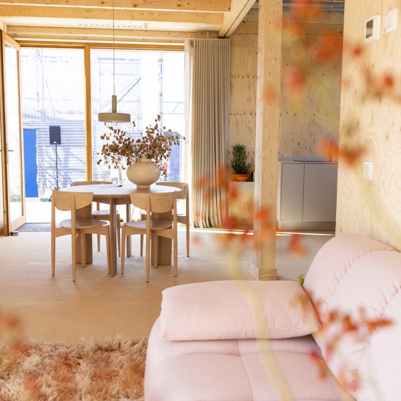 Smukwoning VELUX