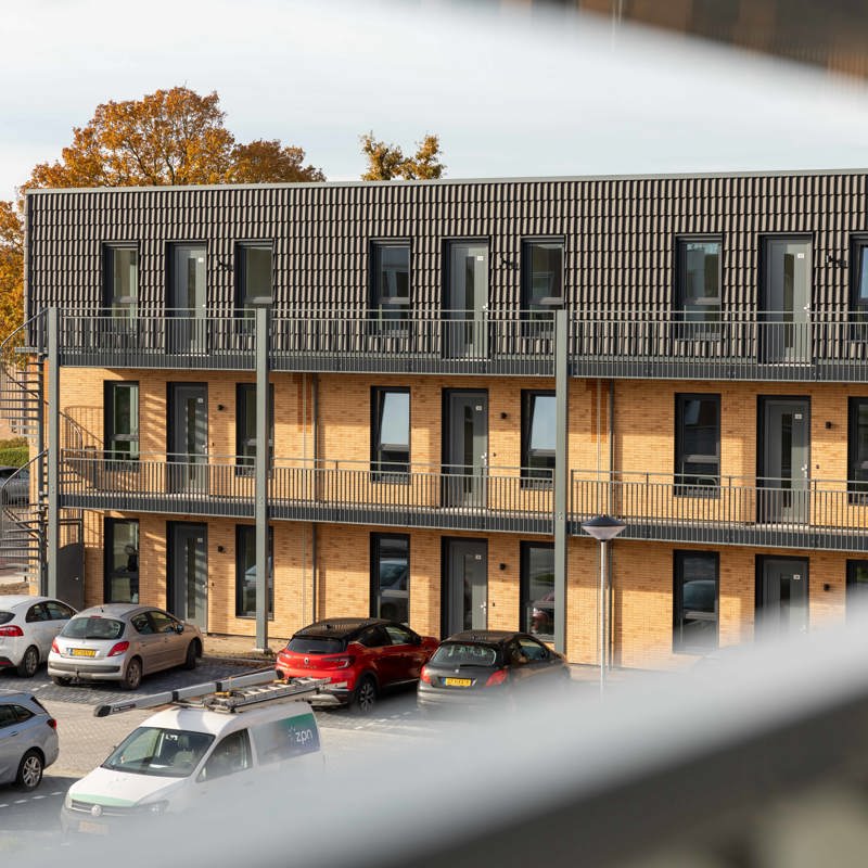 Van Panhuyslaan Leek 