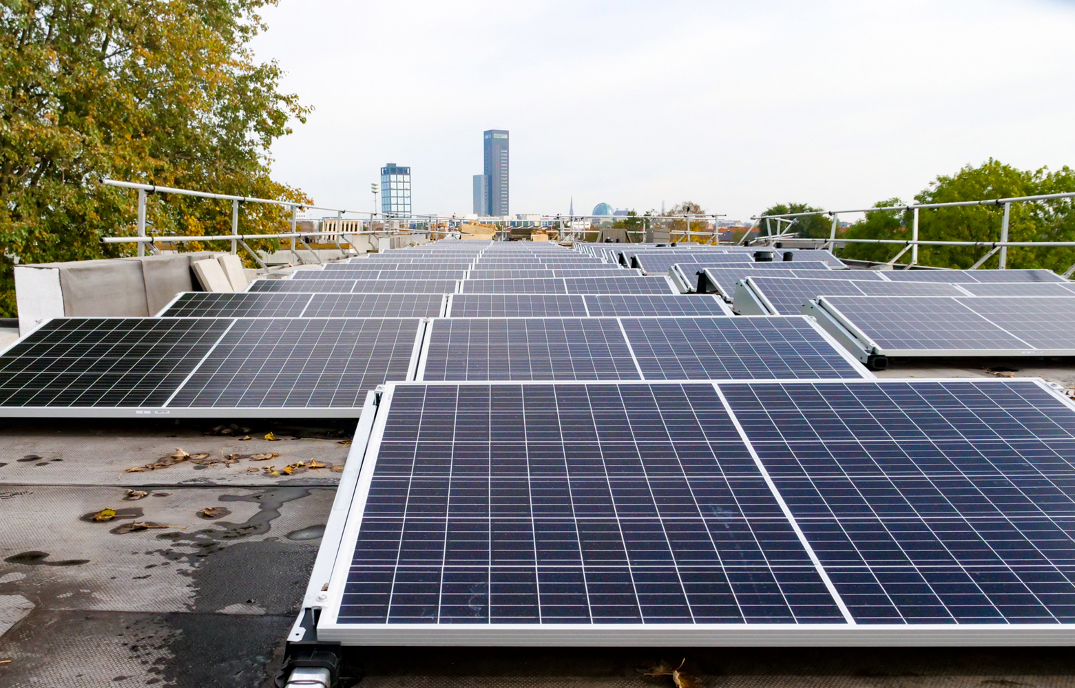 zonnepanelen