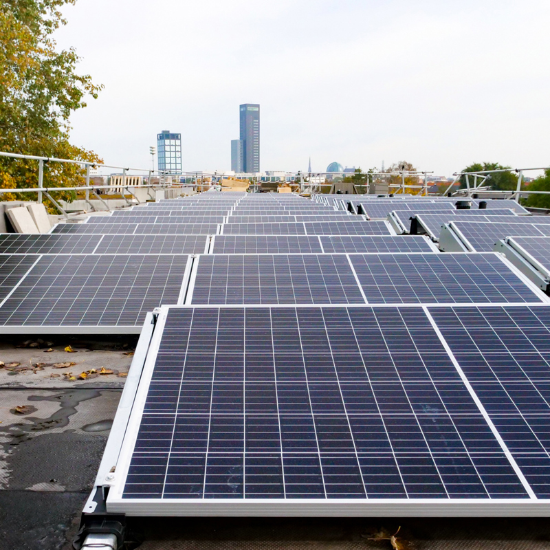 Zonnepanelen