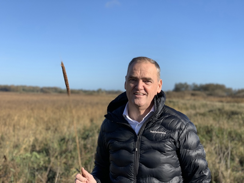 Biense Dijkstra bij toekomstig lisdoddeveld