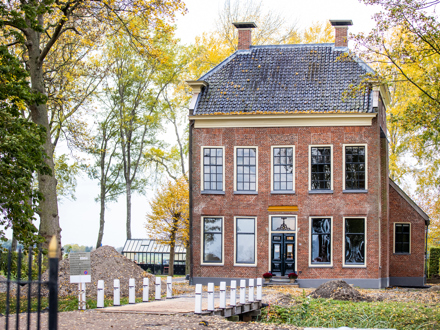 Borg Rusthoven Wirdum Groningen
