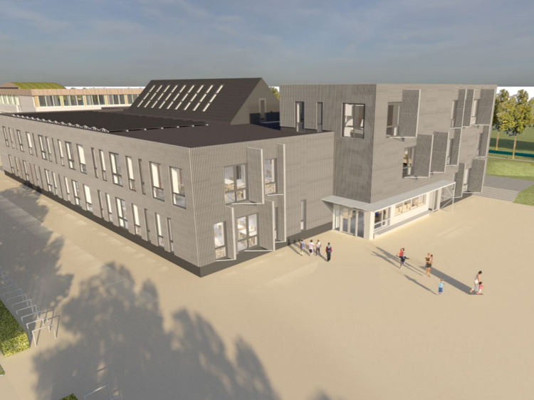 Het ontwerp  - 1