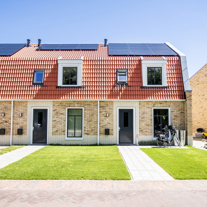 DSS woningen