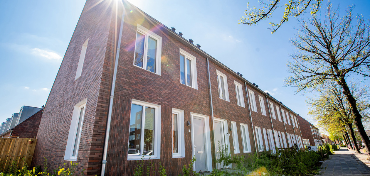 Nieuw concept voor woningcorporaties: Buurblok