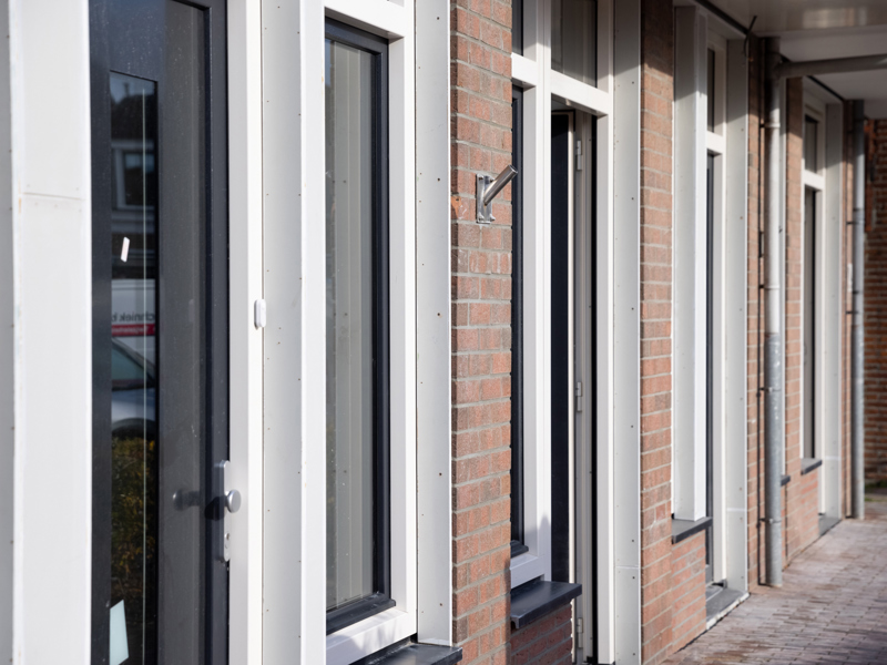 Appartementen Dokkum