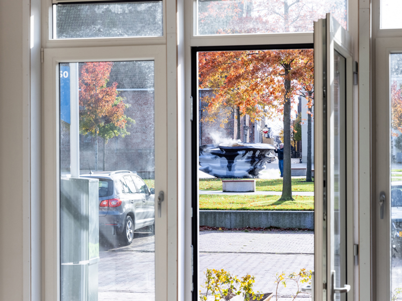 Appartementen Dokkum
